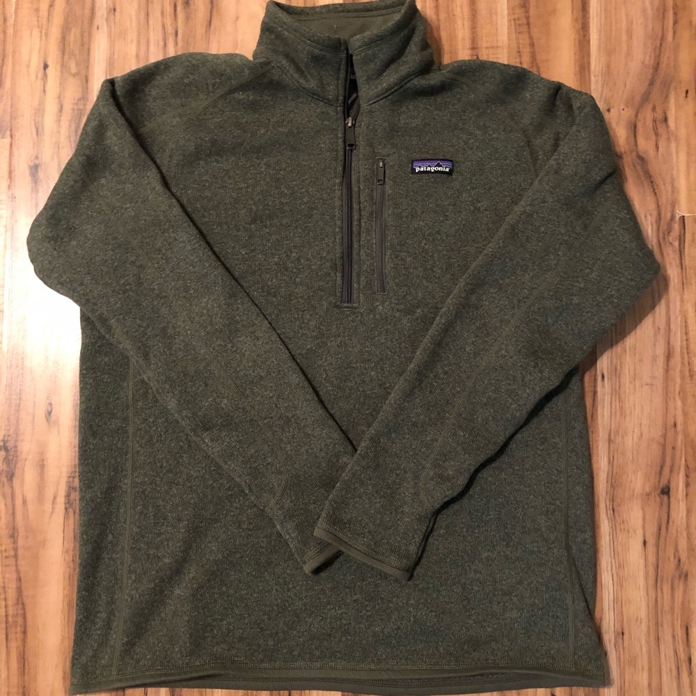 Patagonia Better Sweater